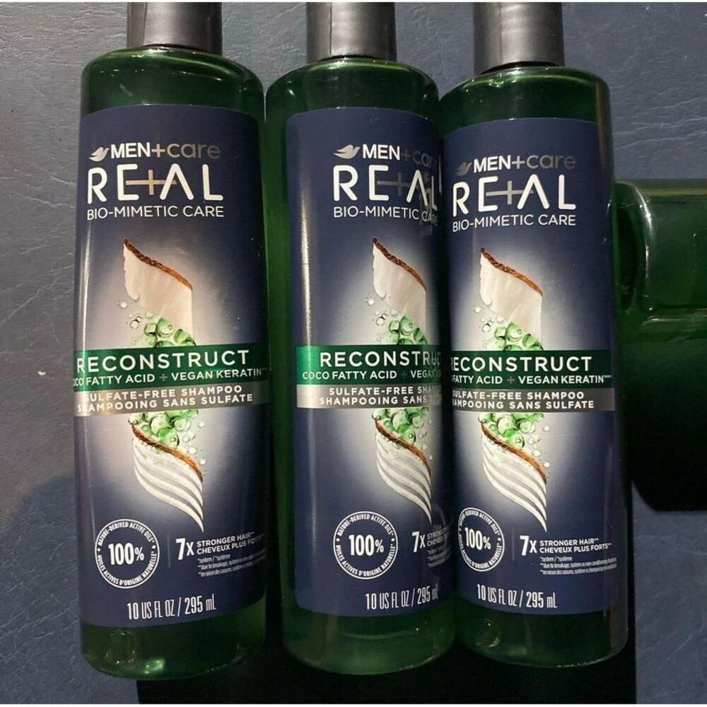 Dove Reconstruct Men+Care Real Bio-Mimetic Care